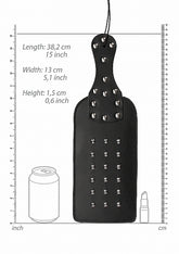 Pain Studded Paddle Paddles And Slappers